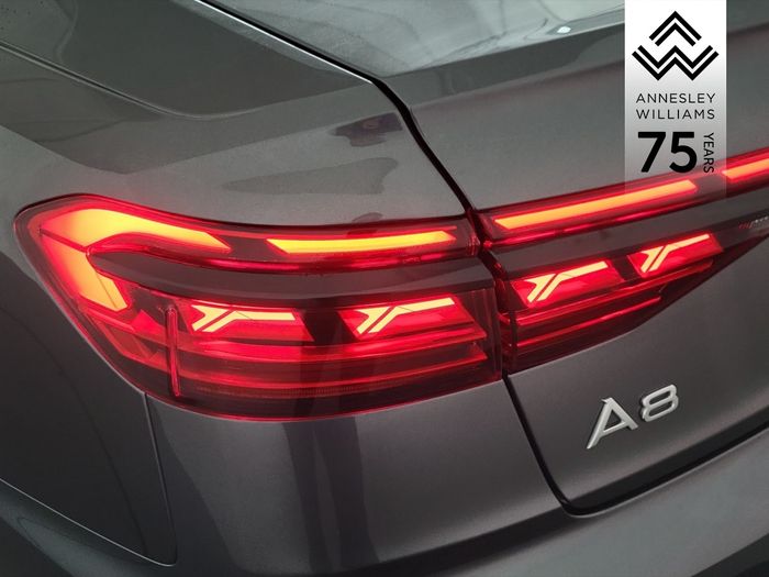Audi A8 2024