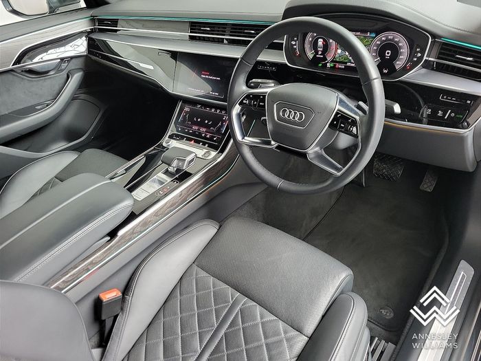 Audi A8 2024