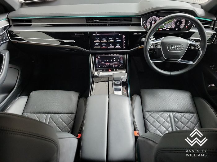 Audi A8 2024