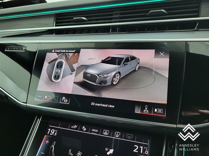 Audi A8 2024