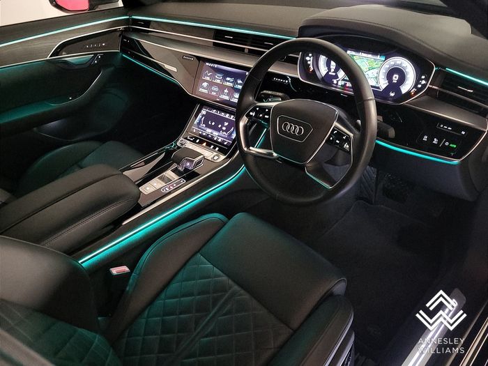 Audi A8 2024
