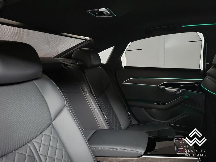 Audi A8 2024