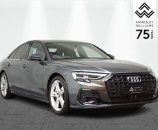 Audi A8 2024