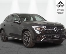 Mercedes-Benz GLC-Class 2024