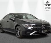 Mercedes-Benz CLA 2025