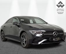 Mercedes-Benz CLA 2025