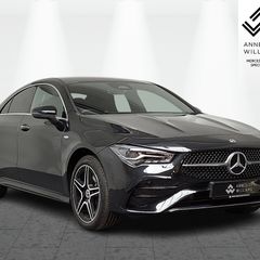 Mercedes-Benz CLA 2025