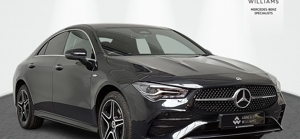 Mercedes-Benz CLA 2025