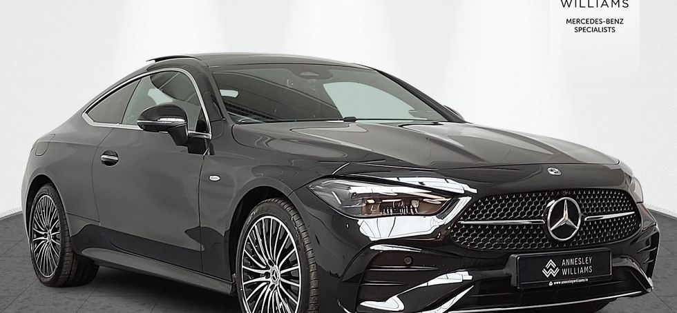 Mercedes-Benz CLE 2025