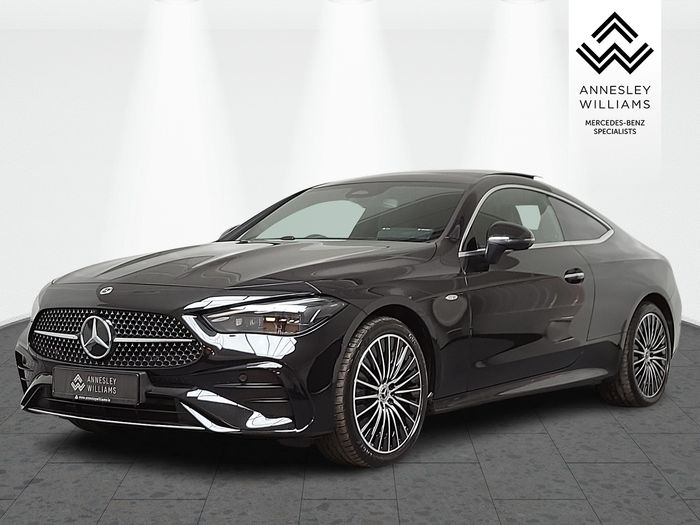 Mercedes-Benz CLE 2025
