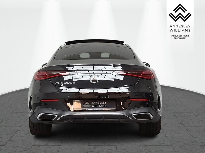 Mercedes-Benz CLE 2025
