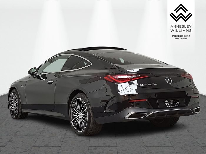 Mercedes-Benz CLE 2025