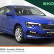 Skoda Scala 2025