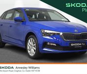 Skoda Scala 2025