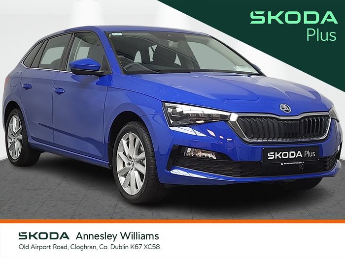 Skoda Scala 2025
