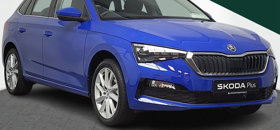 Skoda Scala 2025