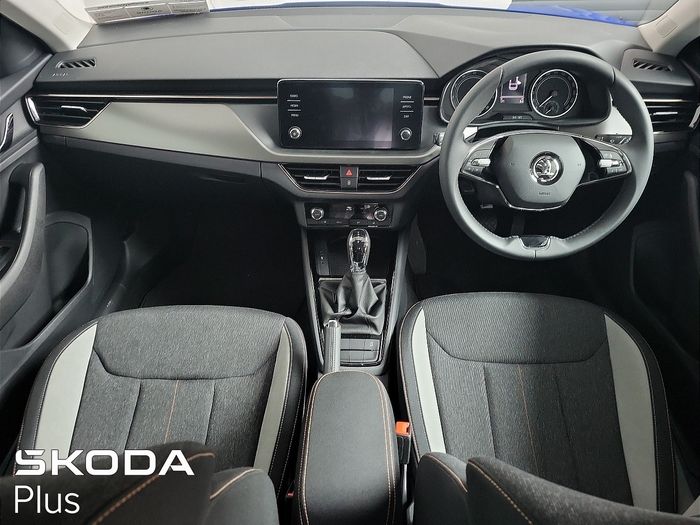 Skoda Scala 2025