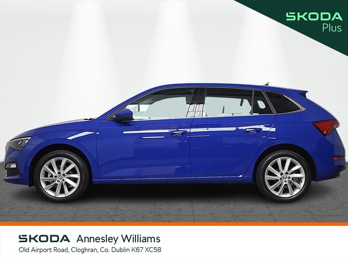 Skoda Scala 2025