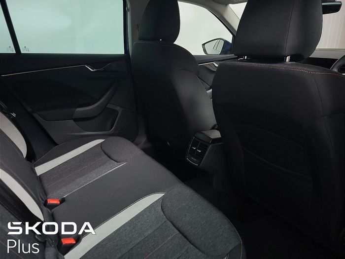 Skoda Scala 2025