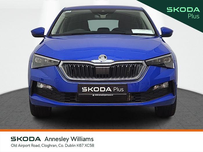 Skoda Scala 2025