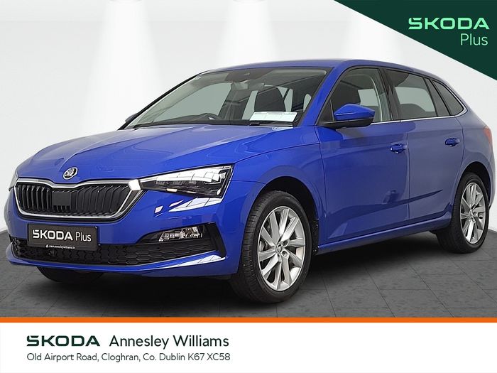 Skoda Scala 2025