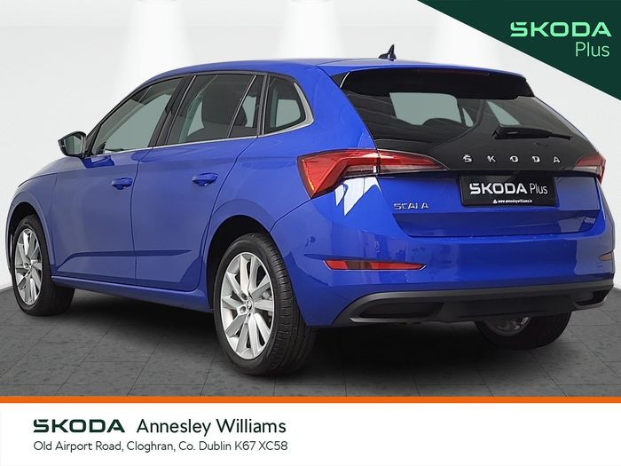 Skoda Scala 2025