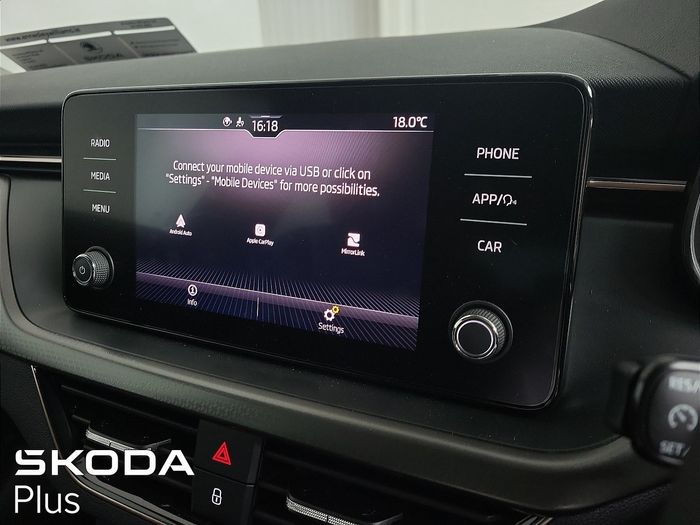 Skoda Scala 2025