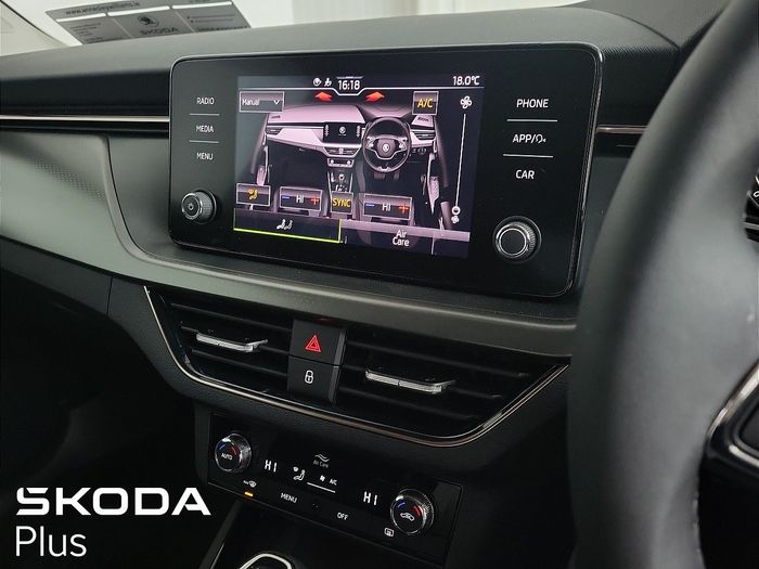 Skoda Scala 2025