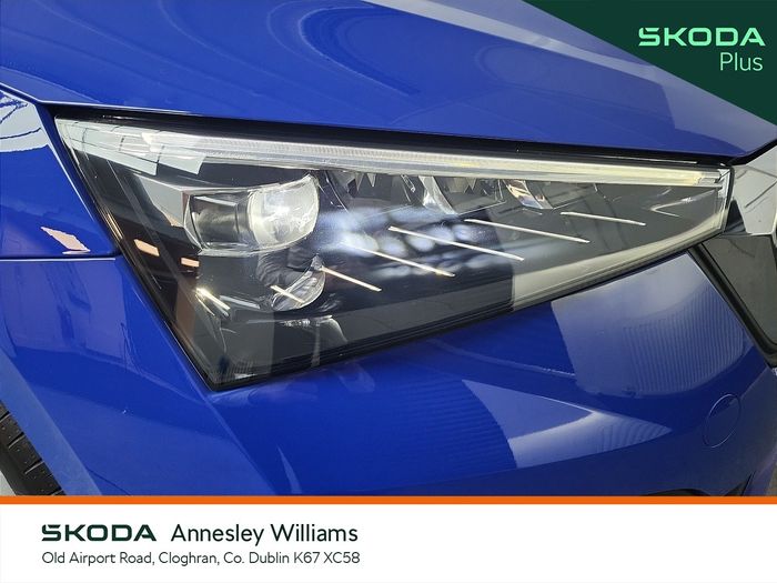Skoda Scala 2025