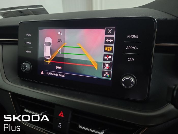 Skoda Scala 2025