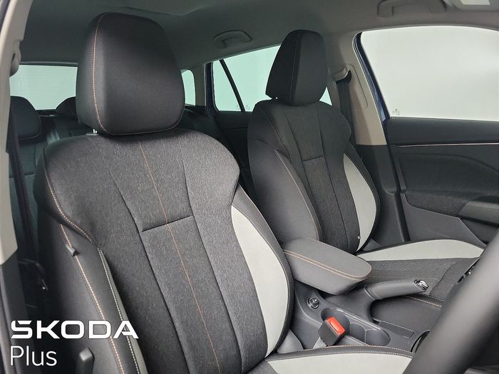 Skoda Scala 2025