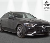 Mercedes-Benz C-Class 2025