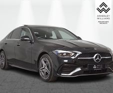 Mercedes-Benz C-Class 2025