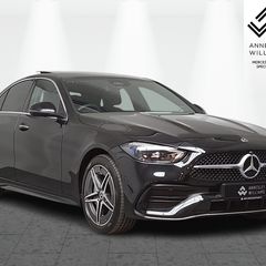 Mercedes-Benz C-Class 2025