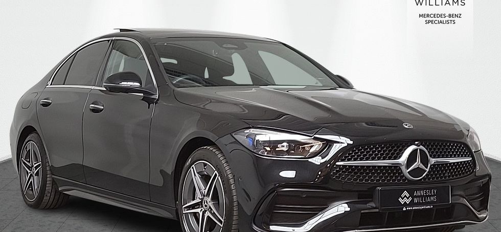 Mercedes-Benz C-Class 2025