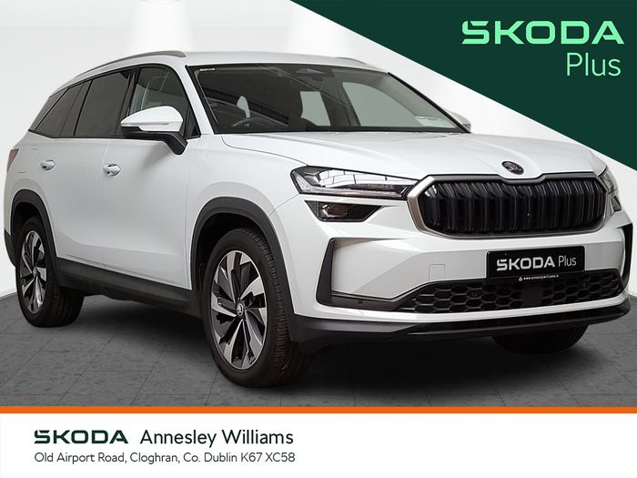 Skoda Kodiaq 2025