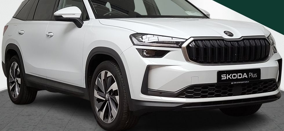 Skoda Kodiaq 2025