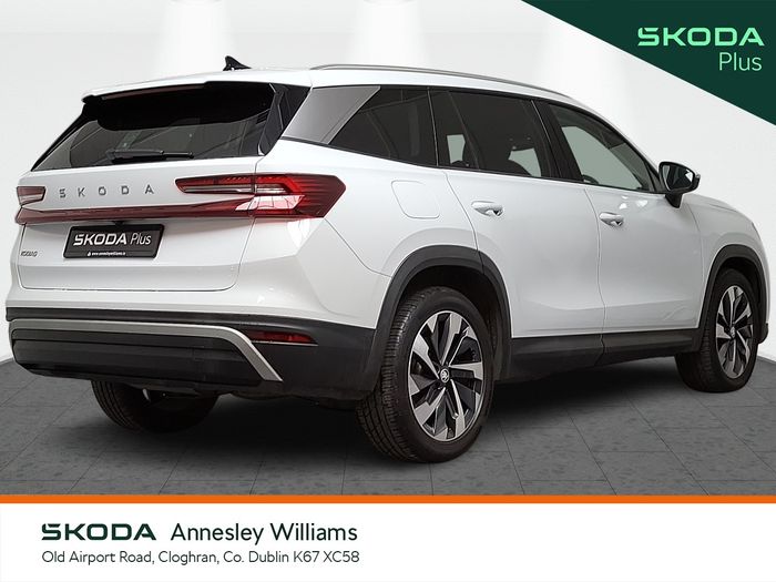 Skoda Kodiaq 2025