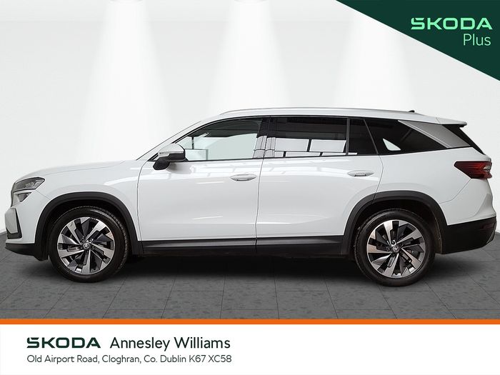 Skoda Kodiaq 2025