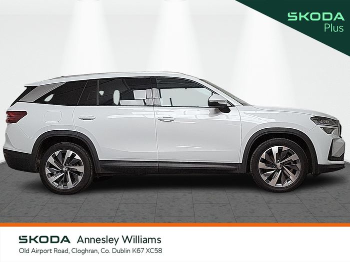 Skoda Kodiaq 2025
