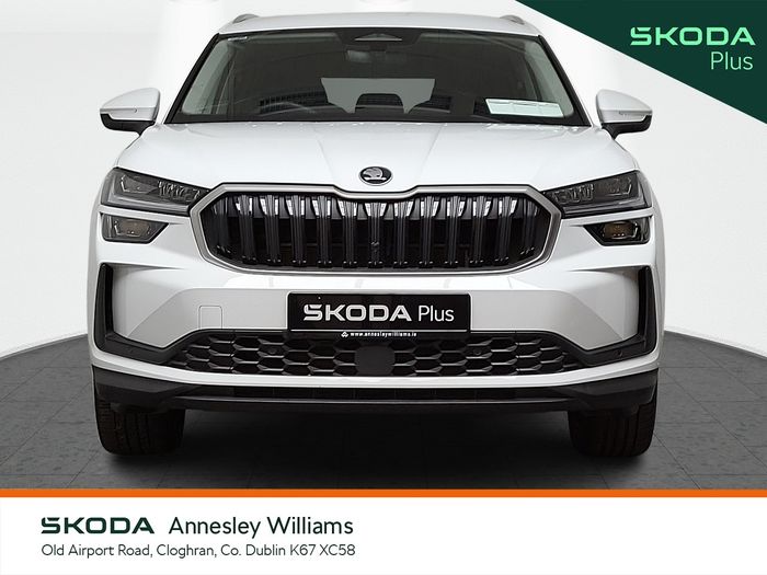Skoda Kodiaq 2025