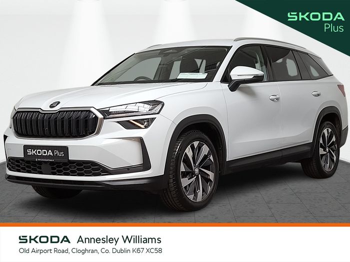 Skoda Kodiaq 2025