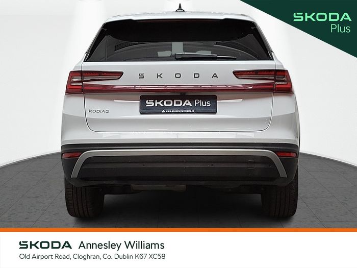 Skoda Kodiaq 2025