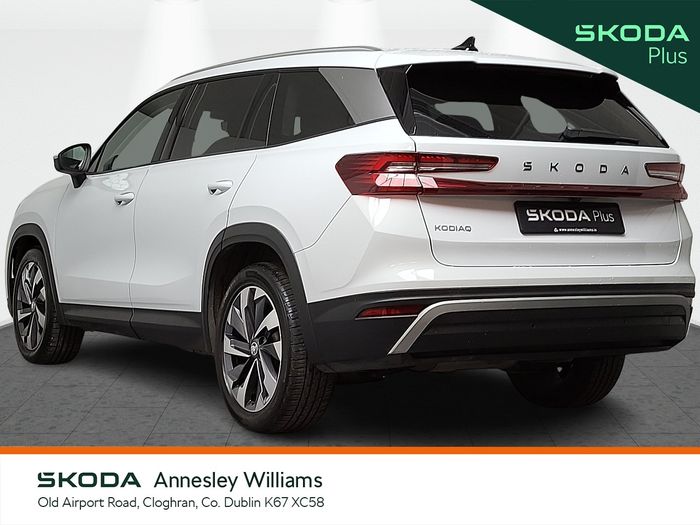 Skoda Kodiaq 2025