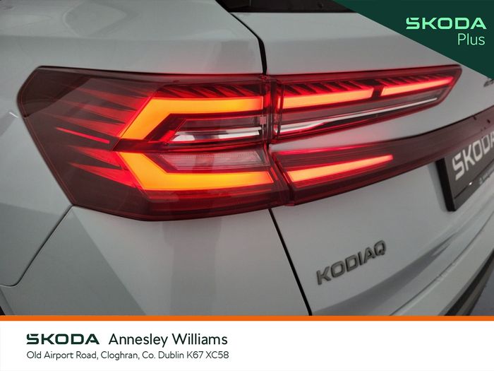 Skoda Kodiaq 2025