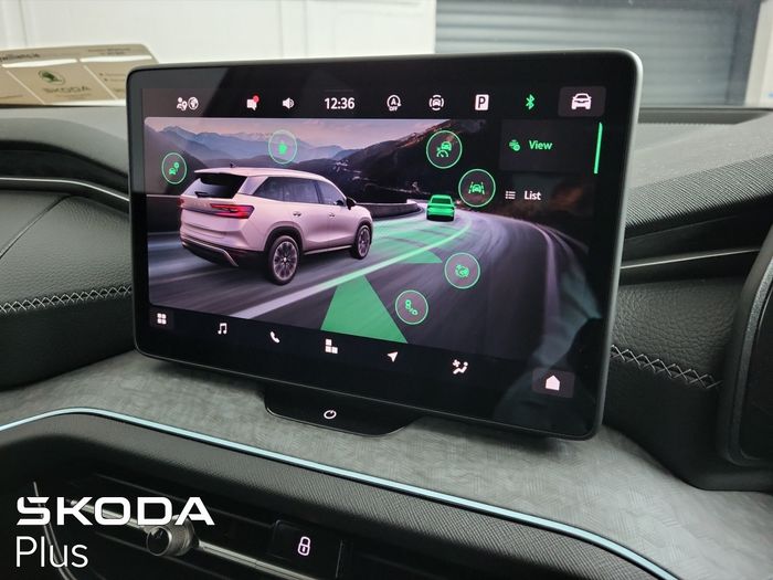 Skoda Kodiaq 2025