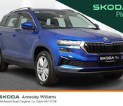 Skoda Karoq 2025
