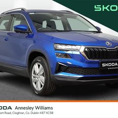 Skoda Karoq 2025