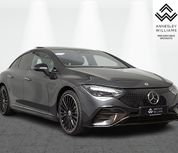 Mercedes-Benz EQE 2025