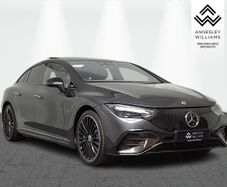 Mercedes-Benz EQE 2025